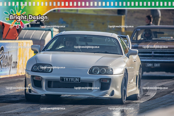 Funday @ Calder Park Drag Racing Sunday 1 July 2018  (105638)  TRYRUN