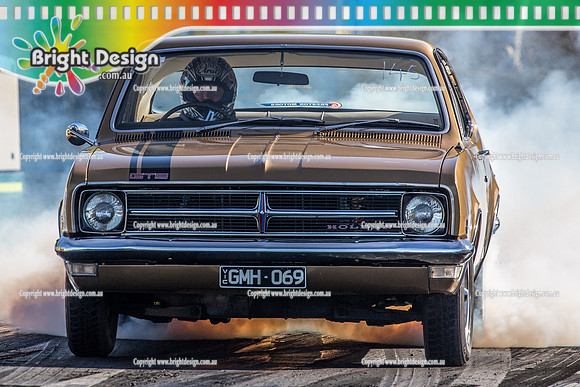 Funday @ Calder Park Drag Racing Sunday 1 July 2018  (105645)  GMH069