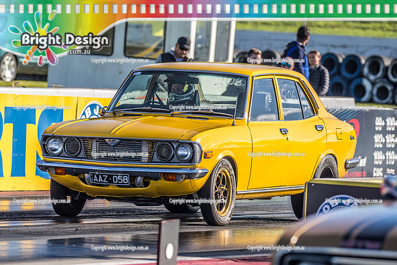 Funday @ Calder Park Drag Racing Sunday 1 July 2018  (105651)  AAZ058
