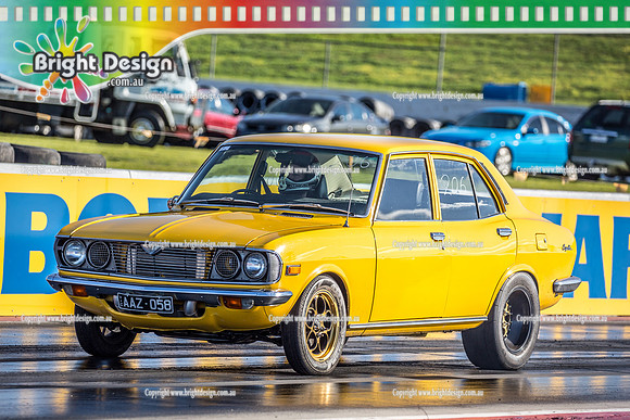 Funday @ Calder Park Drag Racing Sunday 1 July 2018  (105652)   AAZ058
