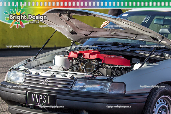 Funday @ Calder Park Drag Racing Sunday 1 July 2018  (105654)  VNPSI