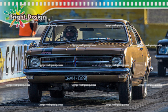 Funday @ Calder Park Drag Racing Sunday 1 July 2018  (105659)  GMH069