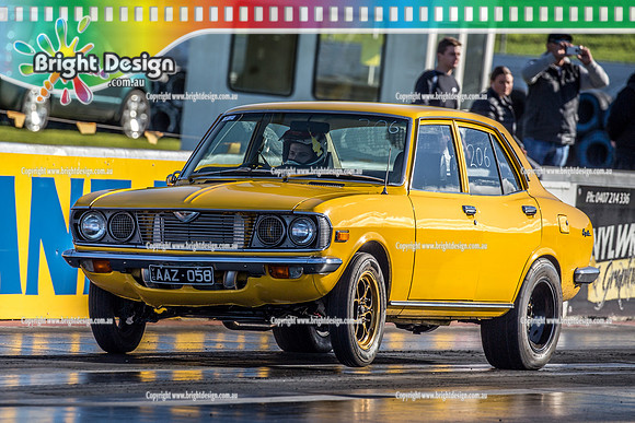 Funday @ Calder Park Drag Racing Sunday 1 July 2018  (105660)   AAZ058