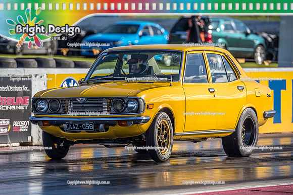 Funday @ Calder Park Drag Racing Sunday 1 July 2018  (105662)   AAZ058