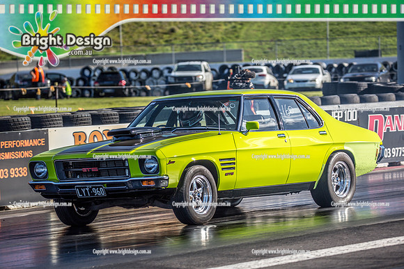 Funday @ Calder Park Drag Racing Sunday 1 July 2018  (105669)  LYT960