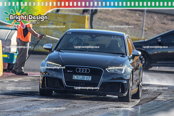Funday @ Calder Park Drag Racing Sunday 1 July 2018  (105672)  AIP374