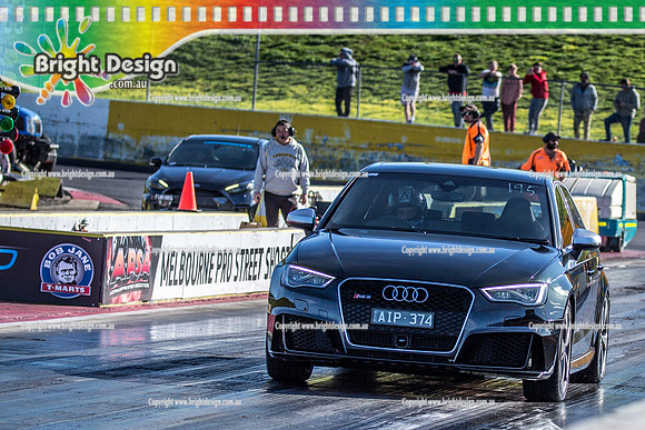 Funday @ Calder Park Drag Racing Sunday 1 July 2018  (105676)  AIP374