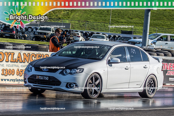 Funday @ Calder Park Drag Racing Sunday 1 July 2018  (105677)  TSITSO