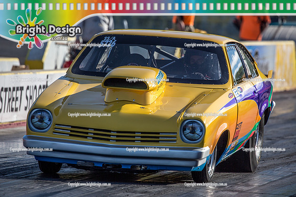 Funday @ Calder Park Drag Racing Sunday 1 July 2018  (105681)  5726