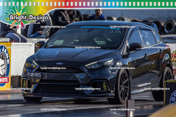 Funday @ Calder Park Drag Racing Sunday 1 July 2018  (105682)  FURYRS