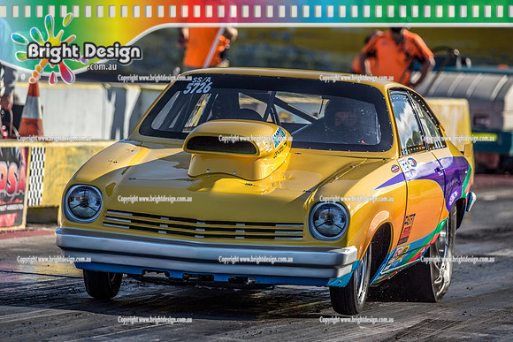 Funday @ Calder Park Drag Racing Sunday 1 July 2018  (105686)   5726
