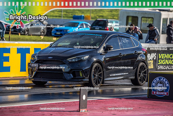 Funday @ Calder Park Drag Racing Sunday 1 July 2018  (105689)  FURYRS