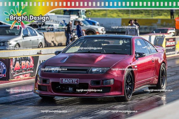 Funday @ Calder Park Drag Racing Sunday 1 July 2018  (105691)  BADXTC