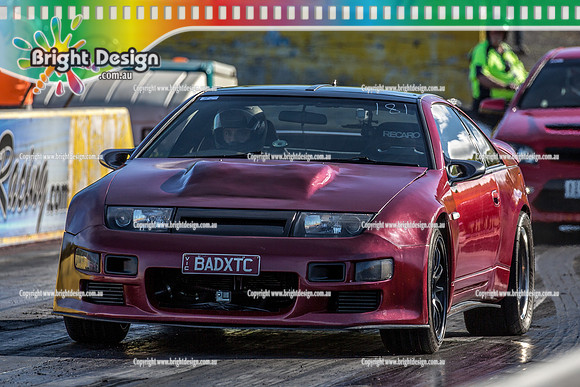 Funday @ Calder Park Drag Racing Sunday 1 July 2018  (105694)  BADXTC