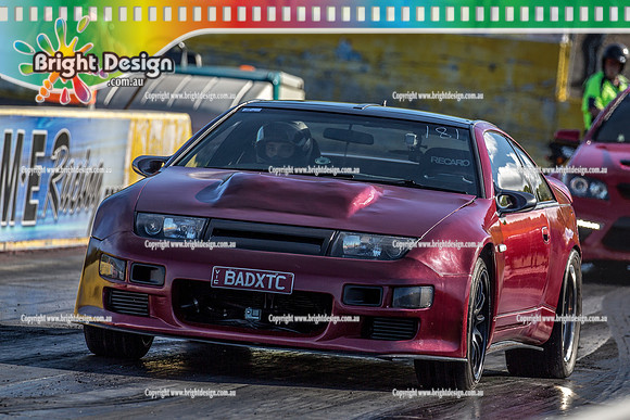 Funday @ Calder Park Drag Racing Sunday 1 July 2018  (105695)  BADXTC