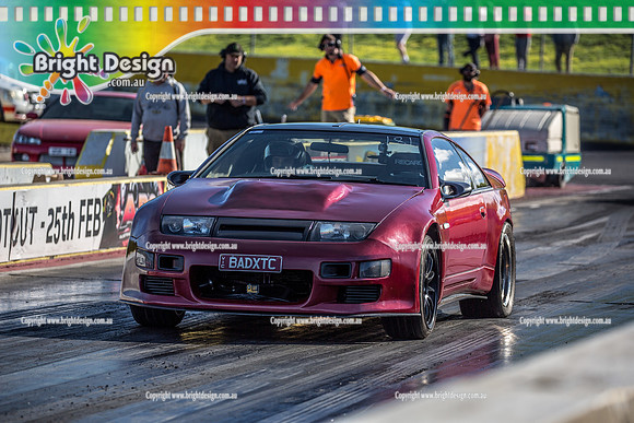 Funday @ Calder Park Drag Racing Sunday 1 July 2018  (105699)  BADXTC