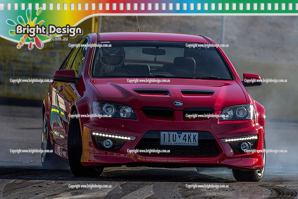 Funday @ Calder Park Drag Racing Sunday 1 July 2018  (105701)  1IU4KK