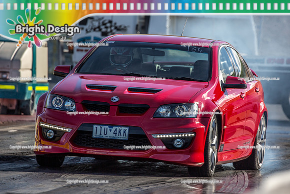 Funday @ Calder Park Drag Racing Sunday 1 July 2018  (105703)  1IU4KK