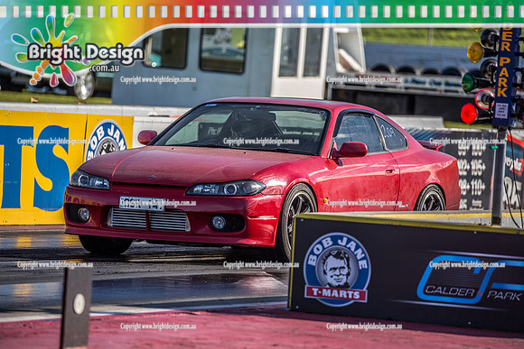 Funday @ Calder Park Drag Racing Sunday 1 July 2018  (105705)  QSR141