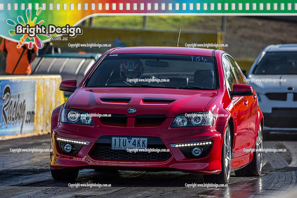 Funday @ Calder Park Drag Racing Sunday 1 July 2018  (105708)  1IU4KK
