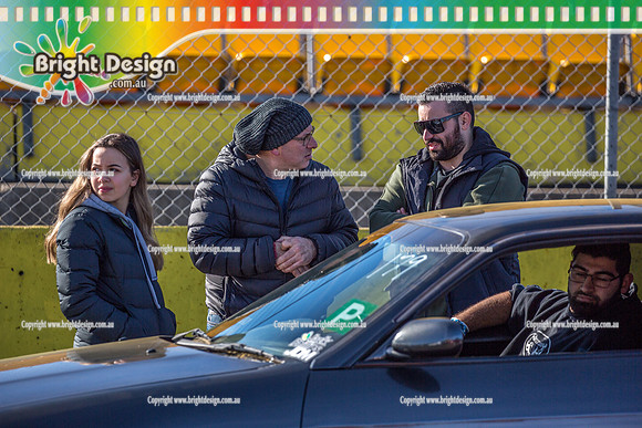 Funday @ Calder Park Drag Racing Sunday 1 July 2018  (105712)  179 TBC