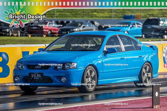 Funday @ Calder Park Drag Racing Sunday 1 July 2018  (105716)  BULMA