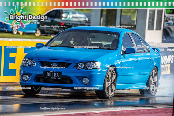 Funday @ Calder Park Drag Racing Sunday 1 July 2018  (105722)  BULMA