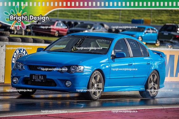 Funday @ Calder Park Drag Racing Sunday 1 July 2018  (105724)   BULMA
