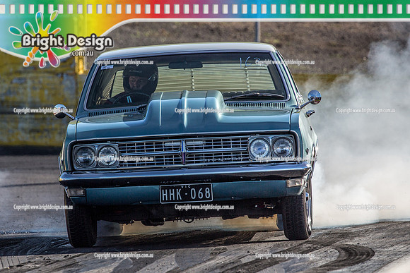 Funday @ Calder Park Drag Racing Sunday 1 July 2018  (105741)  HHK068