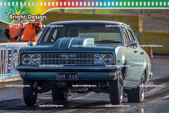 Funday @ Calder Park Drag Racing Sunday 1 July 2018  (105744)  HHK068