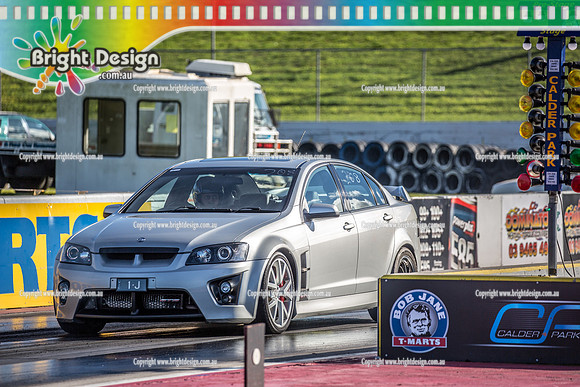 Funday @ Calder Park Drag Racing Sunday 1 July 2018  (105765)  1J