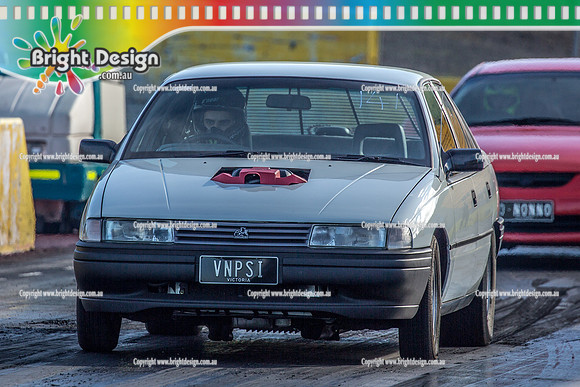 Funday @ Calder Park Drag Racing Sunday 1 July 2018  (105768)  VNPSI