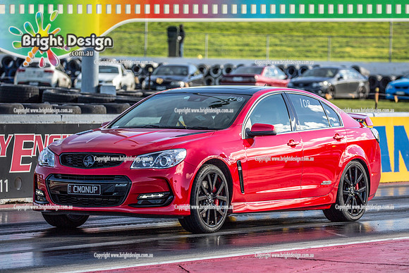 Funday @ Calder Park Drag Racing Sunday 1 July 2018  (105770)  CMQNUP