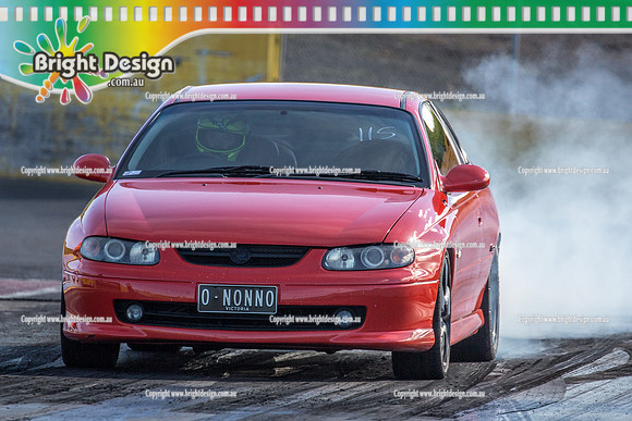 Funday @ Calder Park Drag Racing Sunday 1 July 2018  (105775)   ONONNO