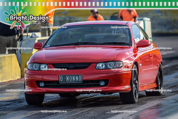 Funday @ Calder Park Drag Racing Sunday 1 July 2018  (105782)   ONONNO