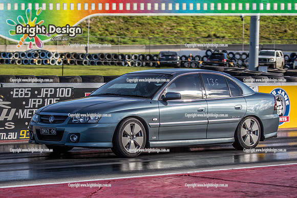 Funday @ Calder Park Drag Racing Sunday 1 July 2018  (105783)  GMVZ06