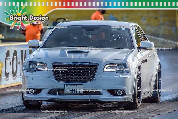 Funday @ Calder Park Drag Racing Sunday 1 July 2018  (105787)  ISRTI