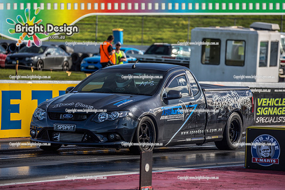 Funday @ Calder Park Drag Racing Sunday 1 July 2018  (105790)  SPDPRT