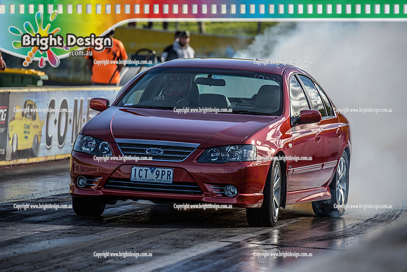 Funday @ Calder Park Drag Racing Sunday 1 July 2018  (105799)   1CT9PR
