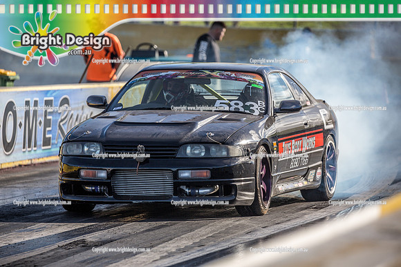 Funday @ Calder Park Drag Racing Sunday 1 July 2018  (105818)   583