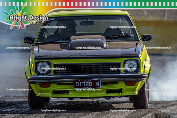 Funday @ Calder Park Drag Racing Sunday 1 July 2018  (105851)  01720M