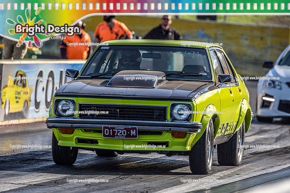 Funday @ Calder Park Drag Racing Sunday 1 July 2018  (105855)  01720M