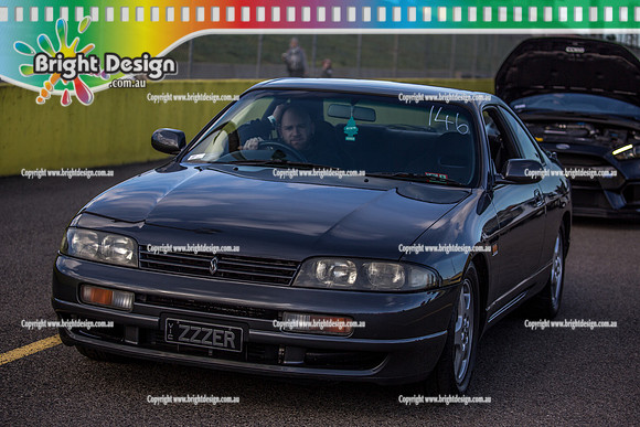 Funday @ Calder Park Drag Racing Sunday 1 July 2018  (105900)  ZZZER