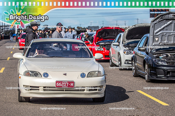 Funday @ Calder Park Drag Racing Sunday 1 July 2018  (105908)  66207H
