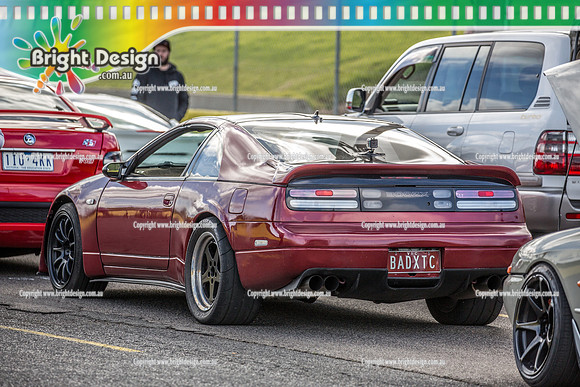 Funday @ Calder Park Drag Racing Sunday 1 July 2018  (105918)  BADXTC