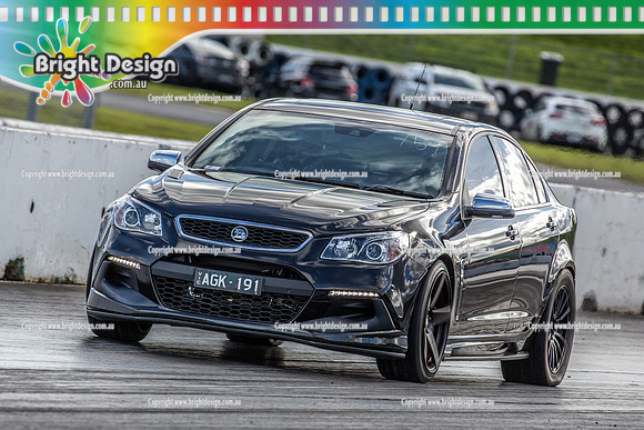 Funday @ Calder Park Drag Racing Sunday 1 July 2018  (105922)  AGK191