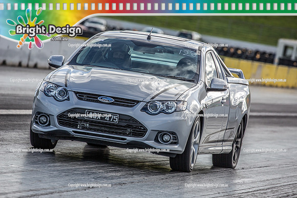 Funday @ Calder Park Drag Racing Sunday 1 July 2018  (105925)  AQX475