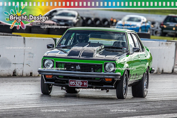 Funday @ Calder Park Drag Racing Sunday 1 July 2018  (105928)  85329H