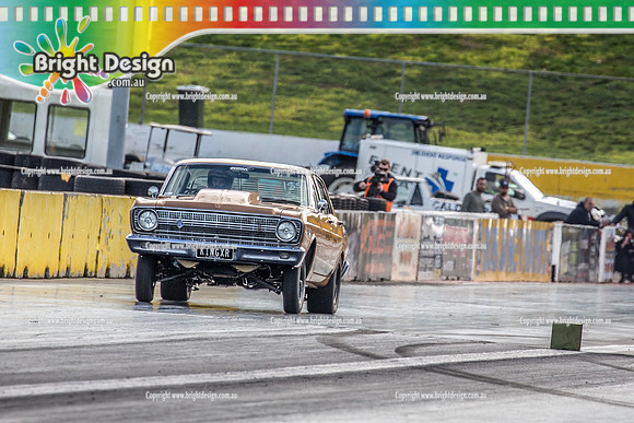 Funday @ Calder Park Drag Racing Sunday 1 July 2018  (105938)  KINGXR