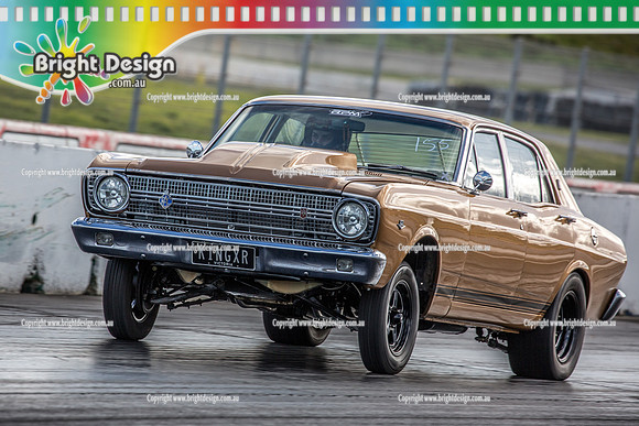 Funday @ Calder Park Drag Racing Sunday 1 July 2018  (105940)   KINGXR